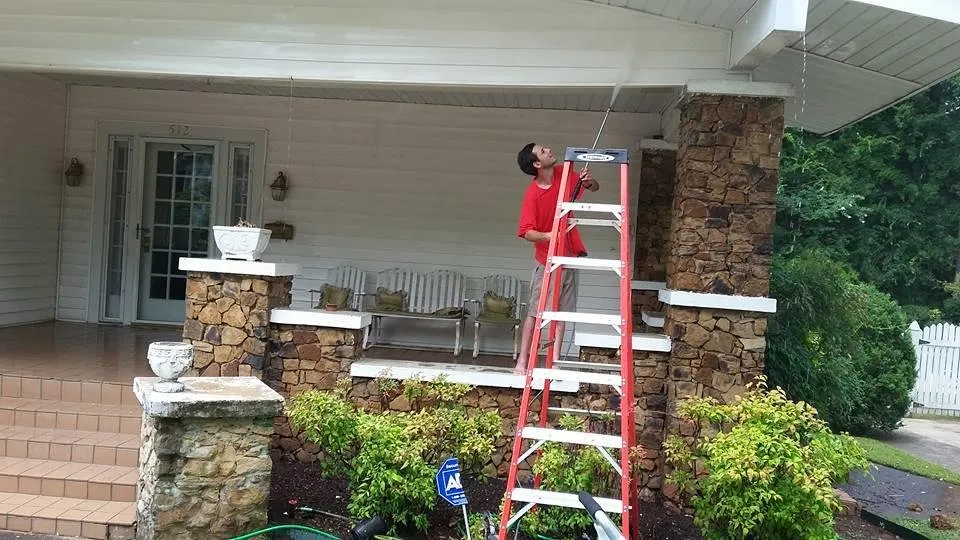 Trusted landscaping services for residential properties in Huntsville, AL by Brothers Lawncare Services