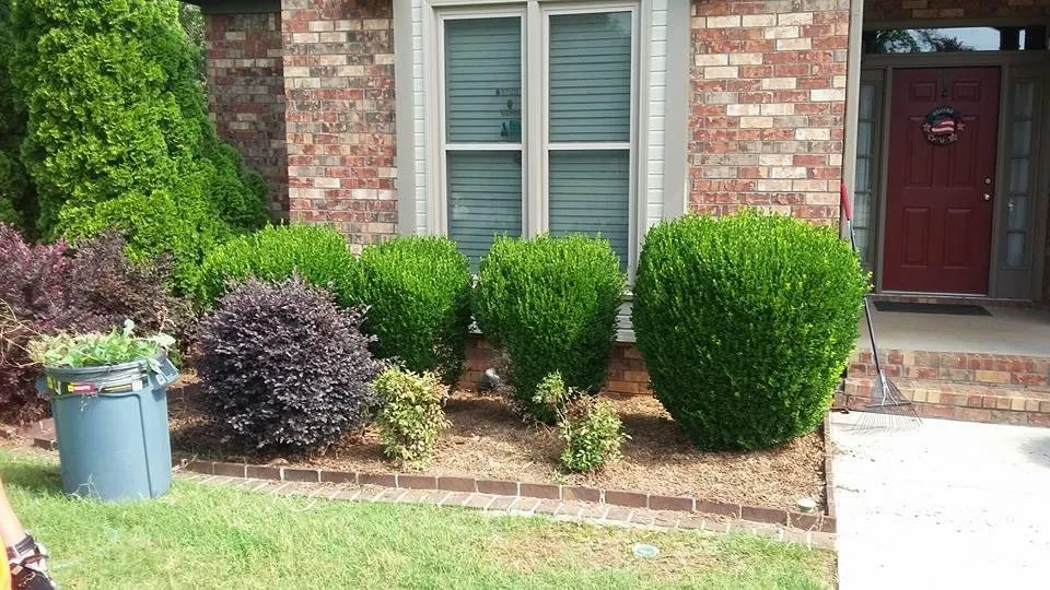 Reliable residential landscaping with custom design across Huntsville, AL - Brothers Lawncare Services