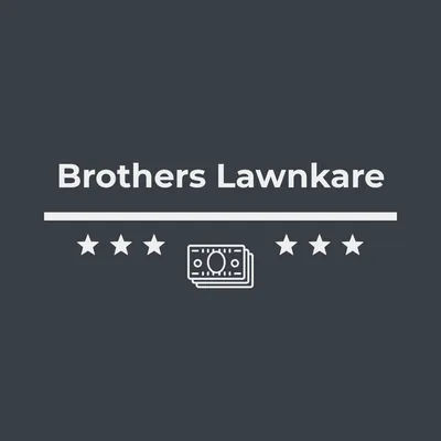 Brothers Lawnkare Logo
