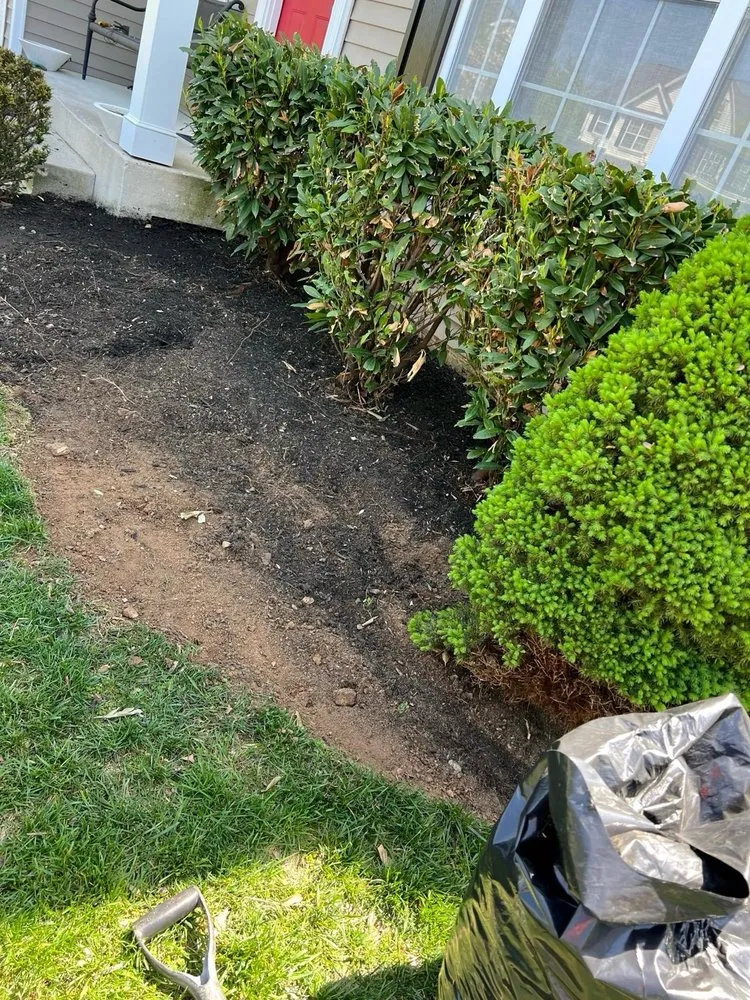 Reliable yard maintenance in Baltimore, MD by Brothers Leiva Landscaping
