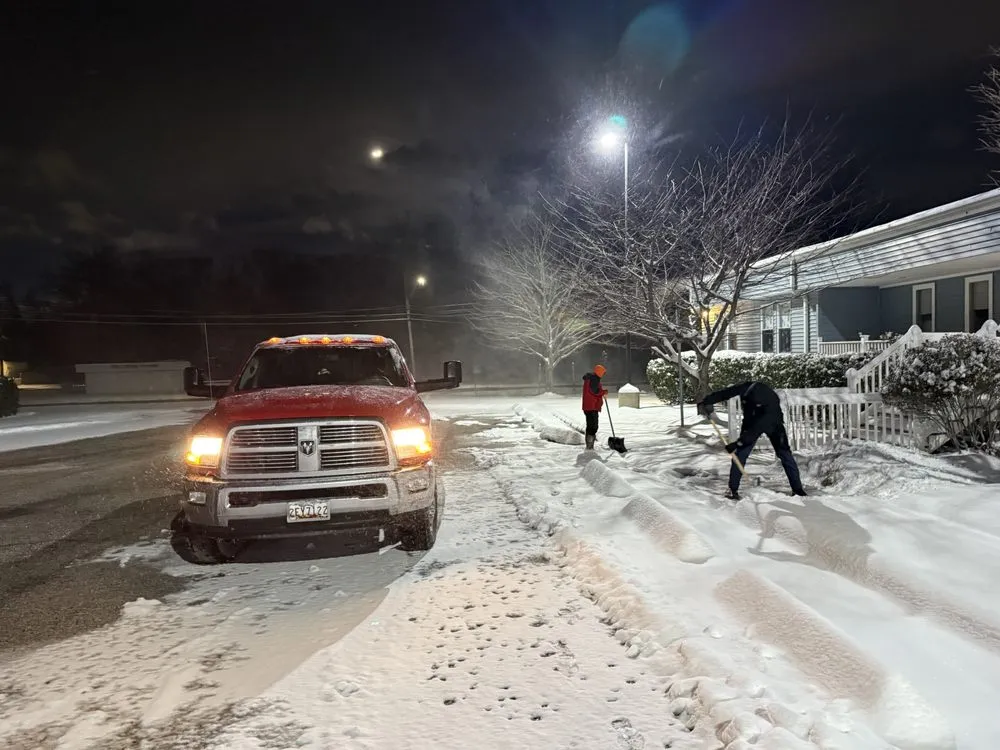 Expert landscape design in Baltimore, MD - Brothers Leiva Landscaping