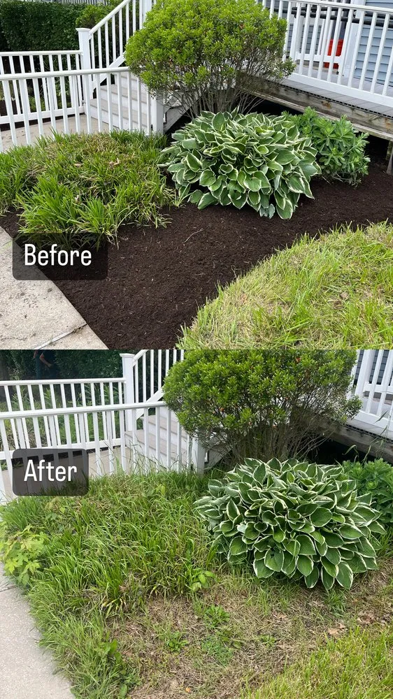 Local lawn mowing service experts serving Baltimore, MD - Brothers Leiva Landscaping