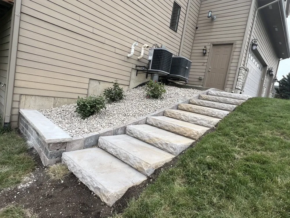Affordable garden landscaping experts serving Sycamore, IL - Brothers Masonry & Landscaping