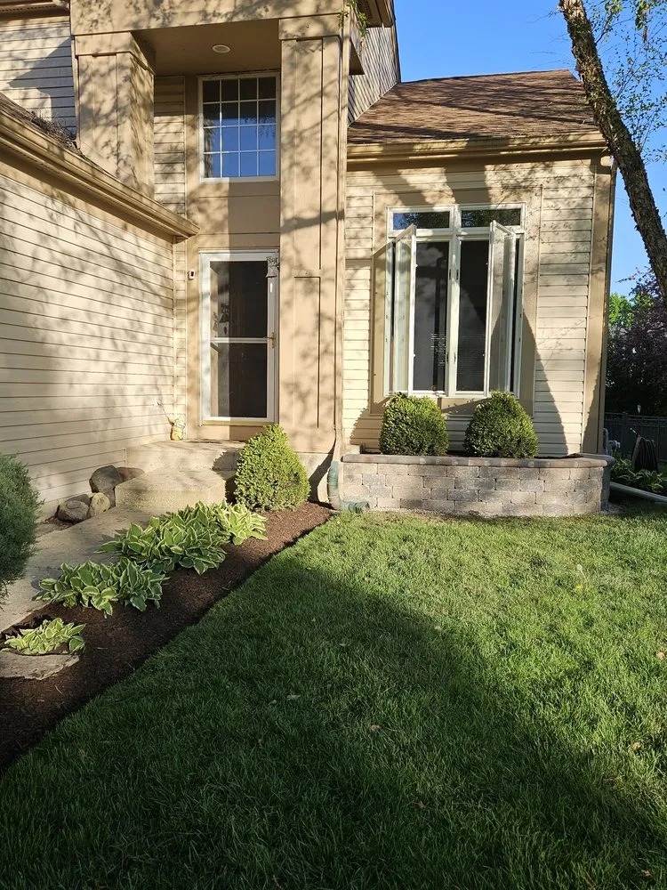 Expert yard maintenance near you in Sycamore, IL by Brothers Masonry & Landscaping