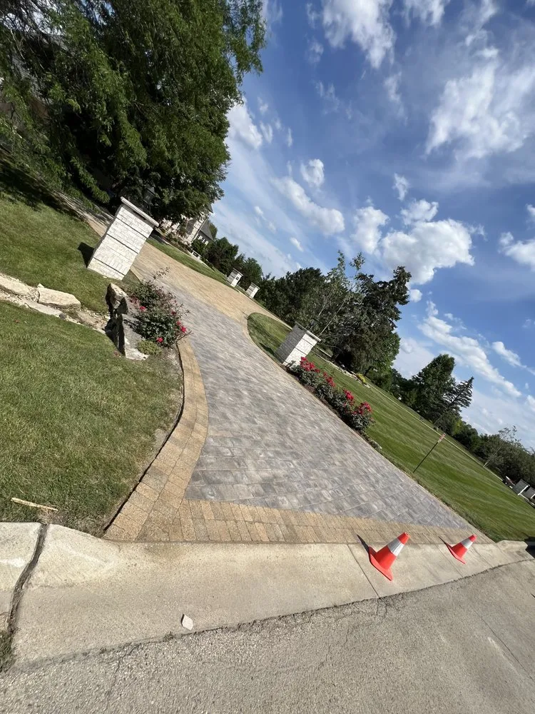 Expert landscape design experts serving Sycamore, IL - Brothers Masonry & Landscaping