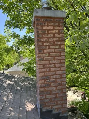 Brothers Masonry & Landscaping Logo