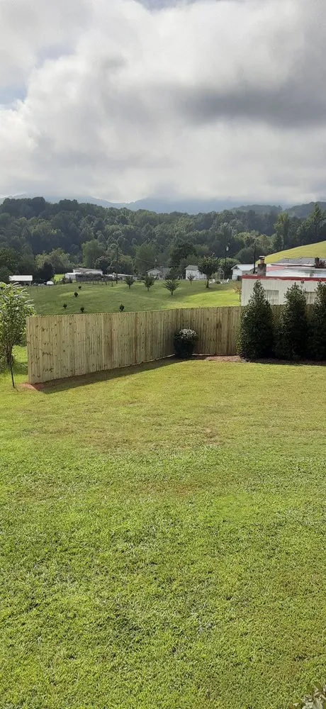 Custom landscaping services in Waynesville, NC by Brothers Moreno Landscaping