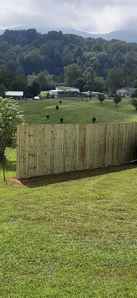 Reliable lawn mowing service for homes across Waynesville, NC - Brothers Moreno Landscaping