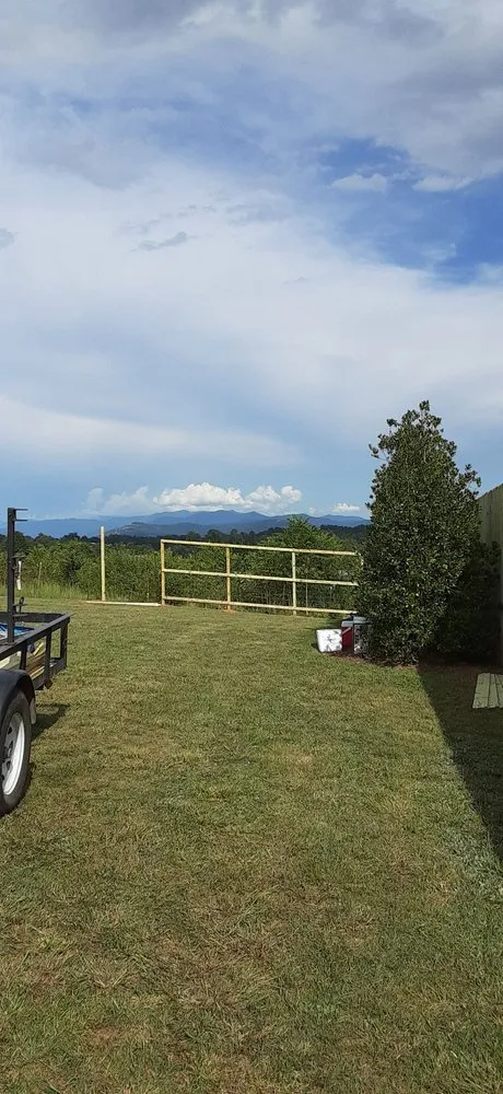 Top-rated outdoor landscaping in Waynesville, NC by Brothers Moreno Landscaping