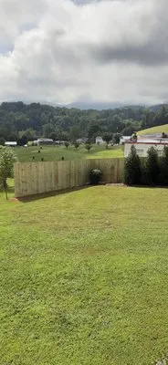 Brothers Moreno Landscaping Logo