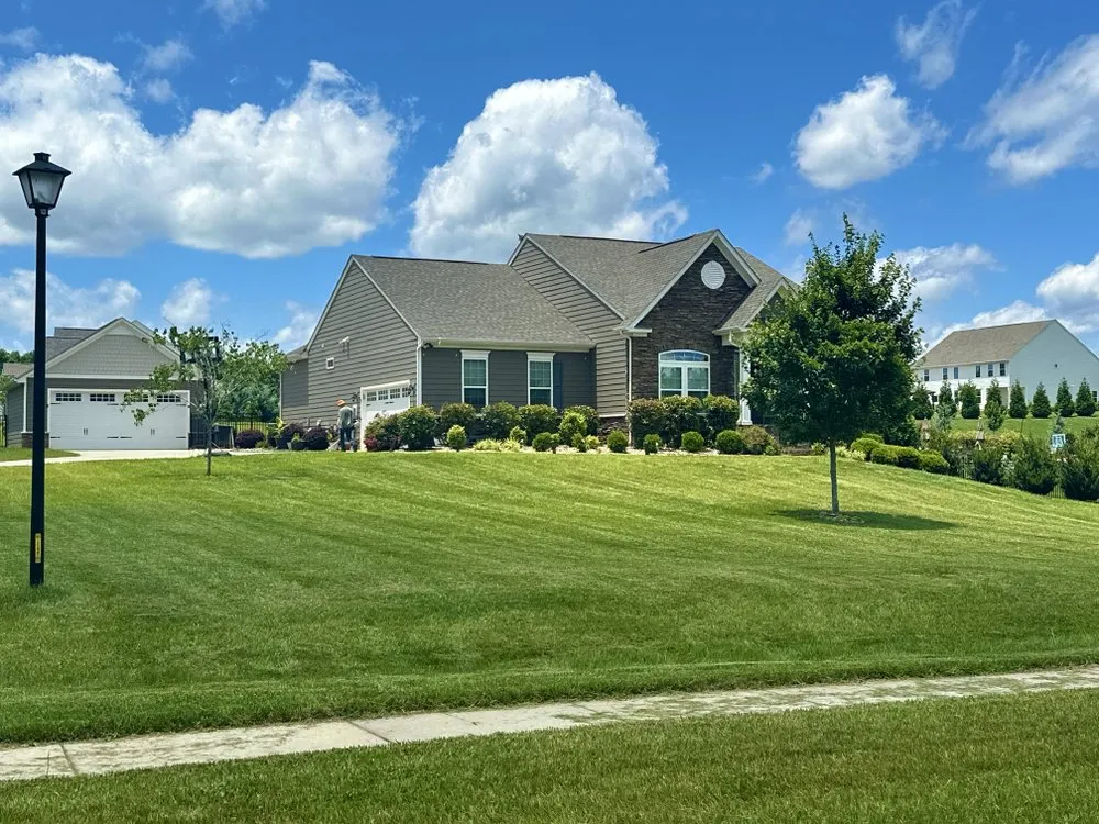 Top-rated garden landscaping experts serving Stallings, NC - Brothers Mowing