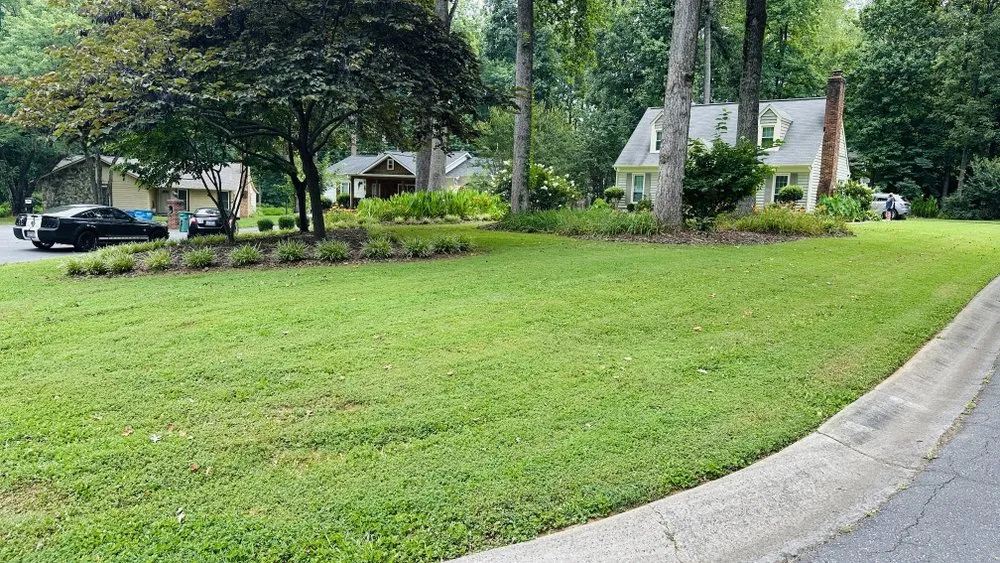 Expert landscape installation experts serving Stallings, NC - Brothers Mowing