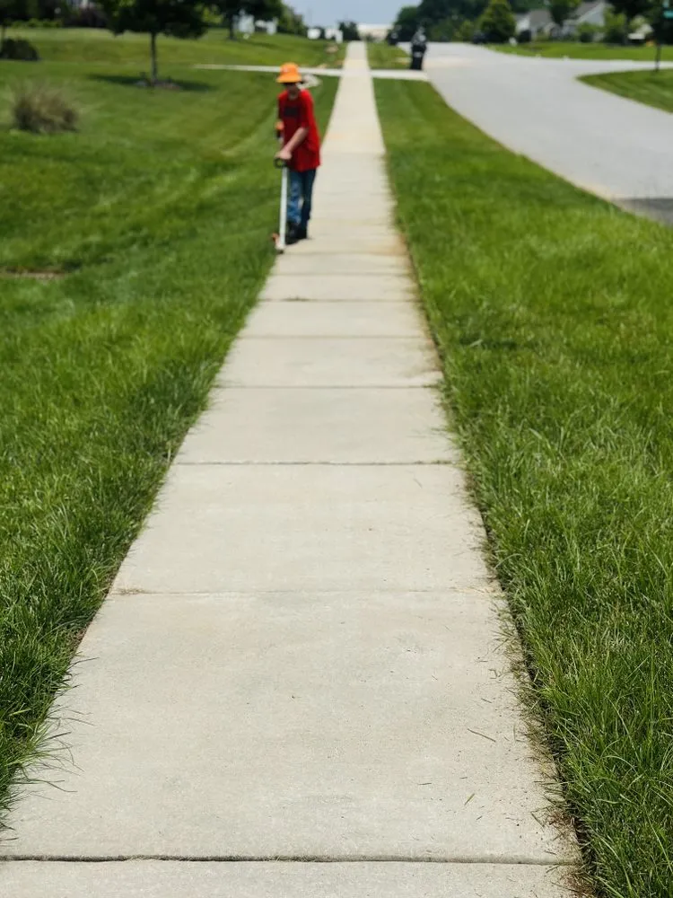 Local outdoor landscaping experts serving Stallings, NC - Brothers Mowing