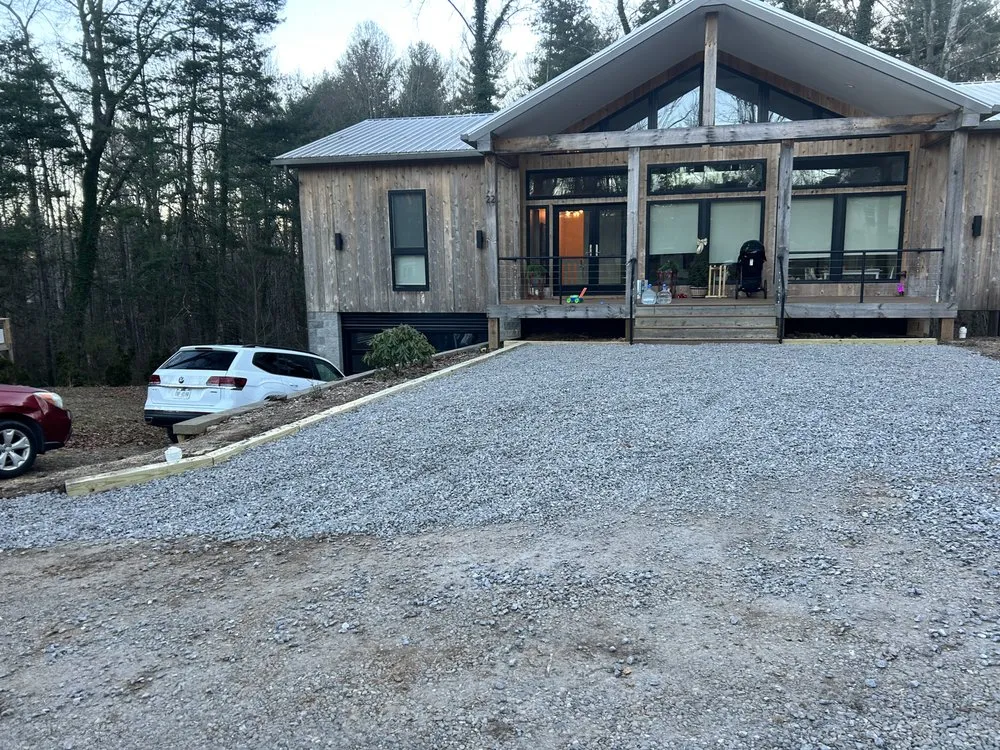 Custom lawn care service for homes across Asheville, NC - Brothers Multiservice