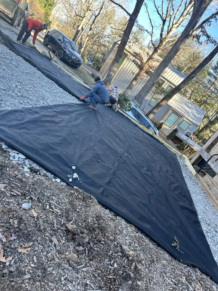 Expert residential landscaping experts serving Asheville, NC - Brothers Multiservice