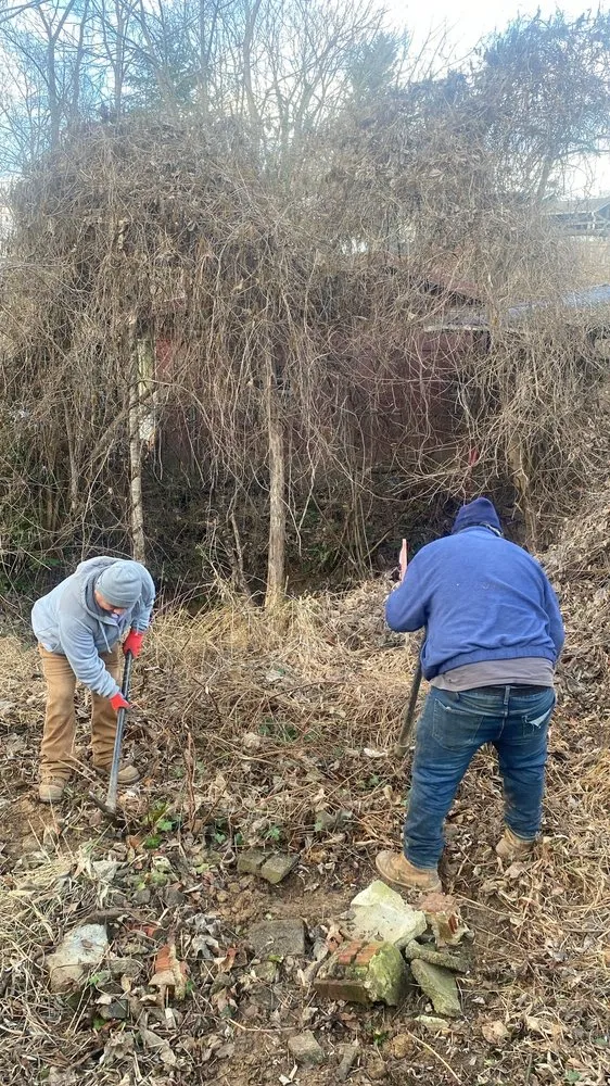 Expert yard maintenance for year-round maintenance across Asheville, NC - Brothers Multiservice