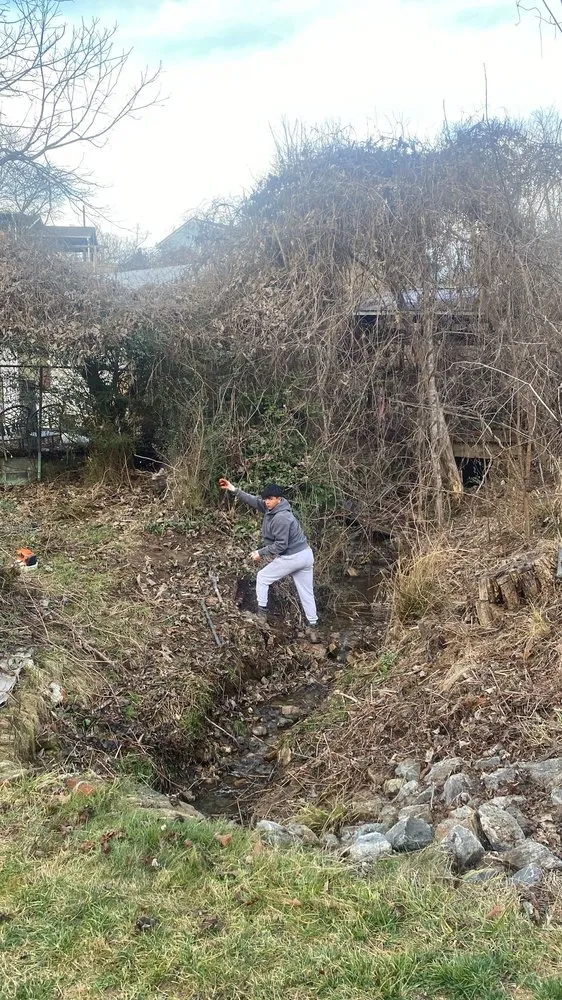 Affordable residential landscaping with custom design across Asheville, NC - Brothers Multiservice