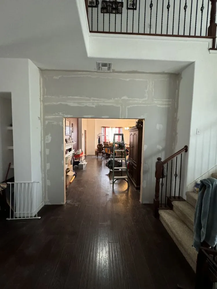 Affordable lawn mowing service in Fort Worth, TX by Brothers N Christ Renovations