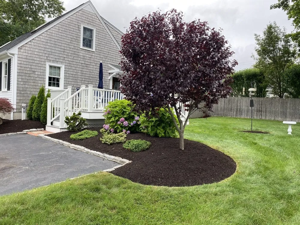 Trusted outdoor landscaping for beautiful yards in Central Falls, RI by Brothers Nestor Landscaping