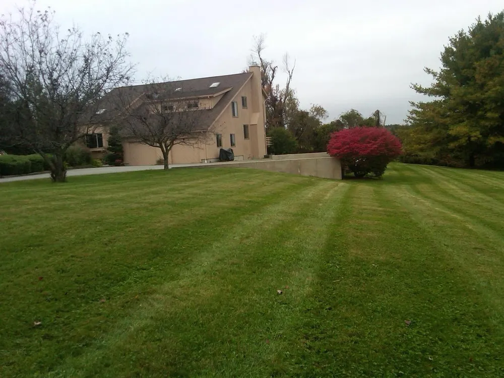 Affordable residential landscaping for beautiful yards in Brookfield, CT by Brothers Outdoor Services