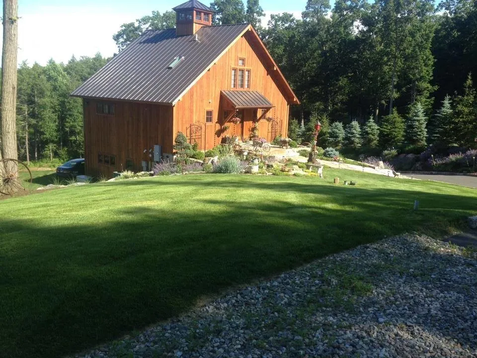 Expert landscaping services for year-round maintenance in Brookfield, CT by Brothers Outdoor Services