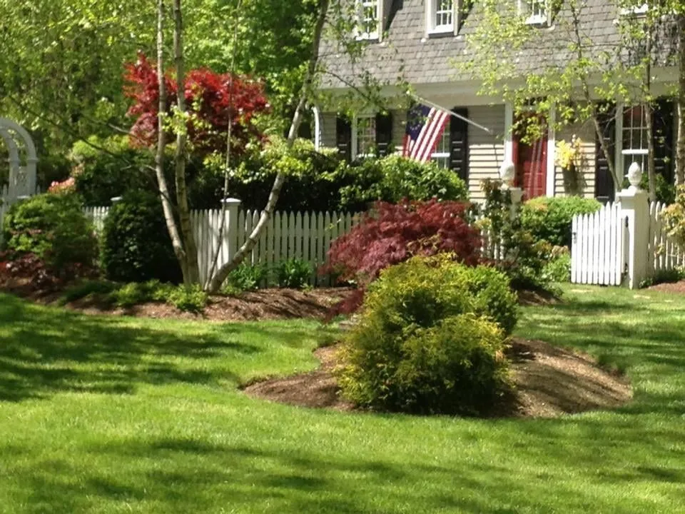 Reliable lawn care service for year-round maintenance in Brookfield, CT by Brothers Outdoor Services