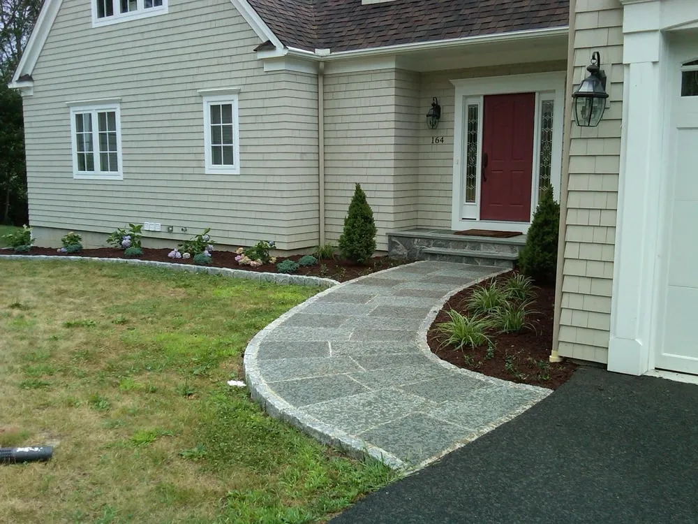 Affordable landscape design for homes across Brookfield, CT - Brothers Outdoor Services