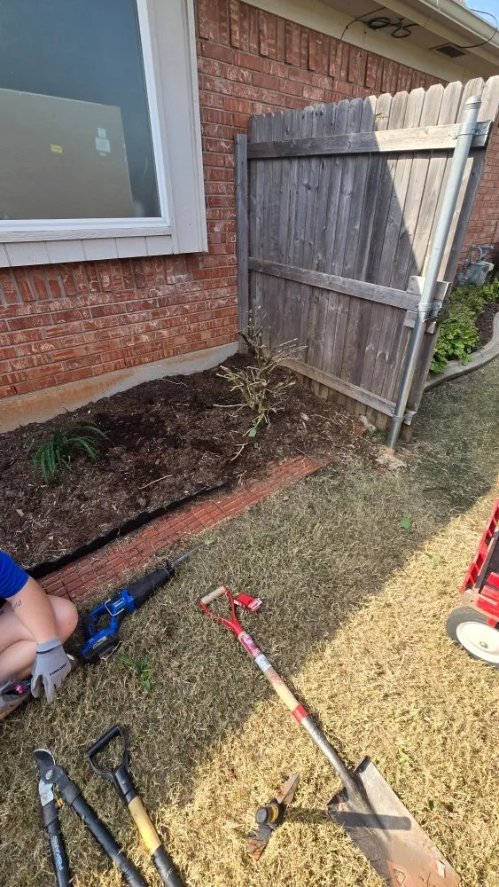 Local landscape design for residential properties across Norman, OK - Brothers Outdoor Services