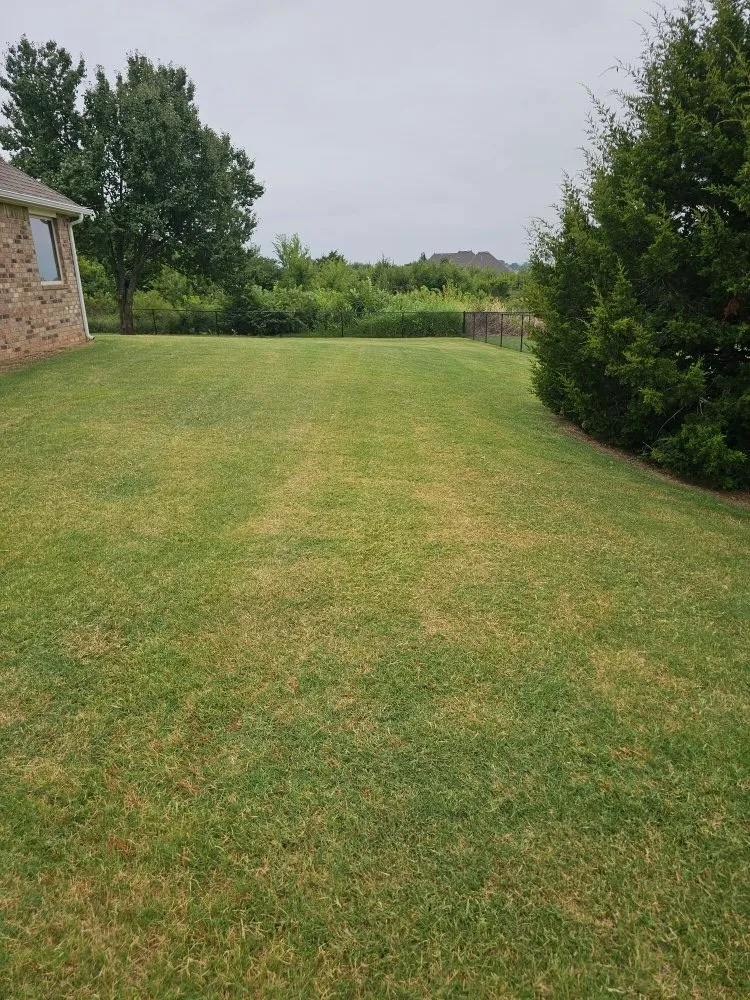 Trusted residential landscaping for year-round maintenance in Norman, OK by Brothers Outdoor Services