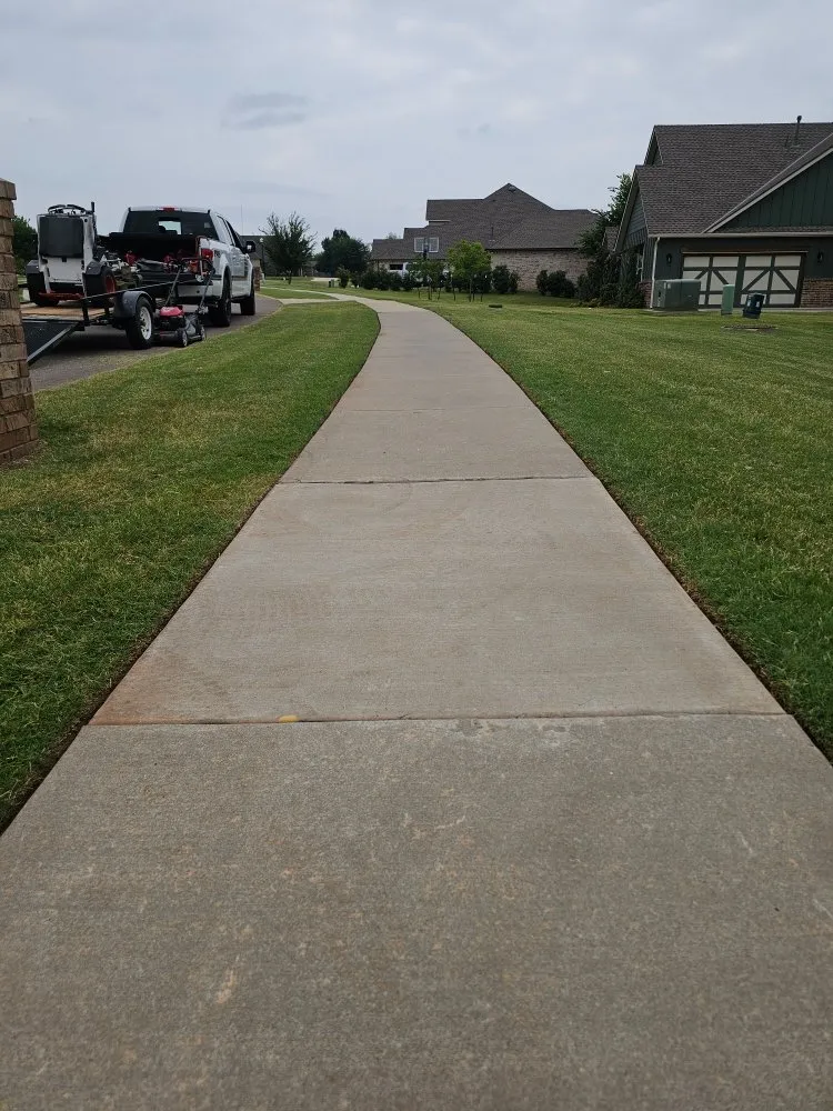 Top-rated landscaping services near you in Norman, OK by Brothers Outdoor Services