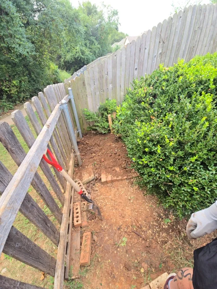 Top-rated landscape design in Norman, OK by Brothers Outdoor Services