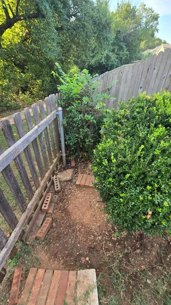 Local lawn care service in Norman, OK by Brothers Outdoor Services