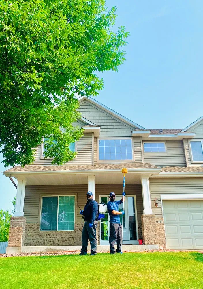 Trusted lawn mowing service for homes across Jordan, MN - Brothers Pest Management