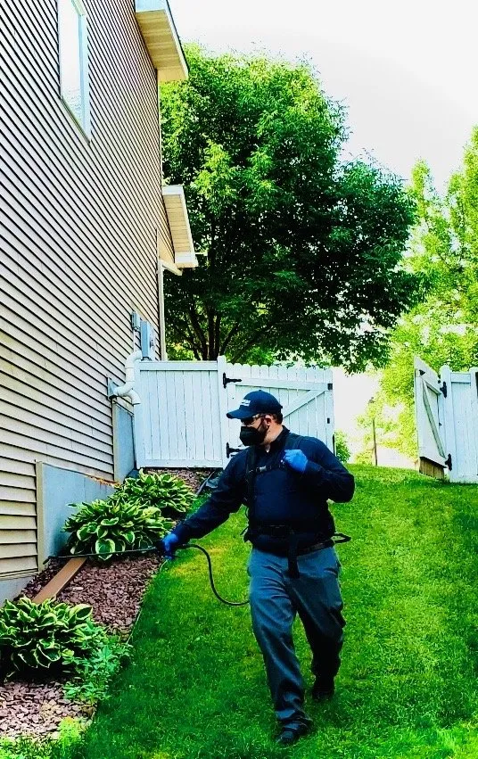 Reliable lawn care service in Jordan, MN by Brothers Pest Management