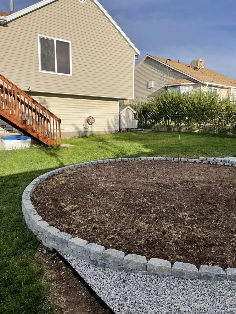 Expert landscape installation in West Valley City, UT by Brothers Property Landscaping