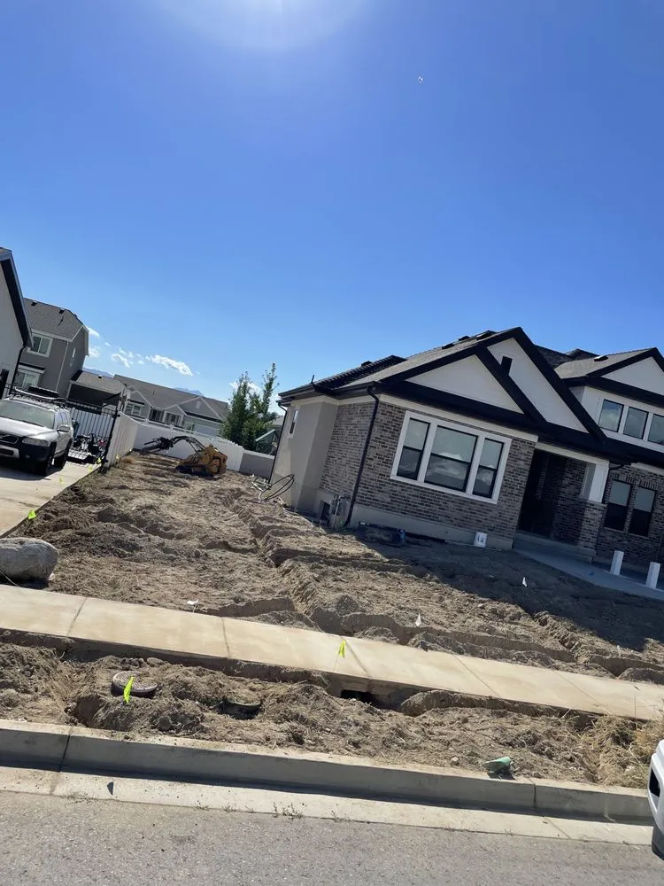 Top-rated garden landscaping with custom design across West Valley City, UT - Brothers Property Landscaping