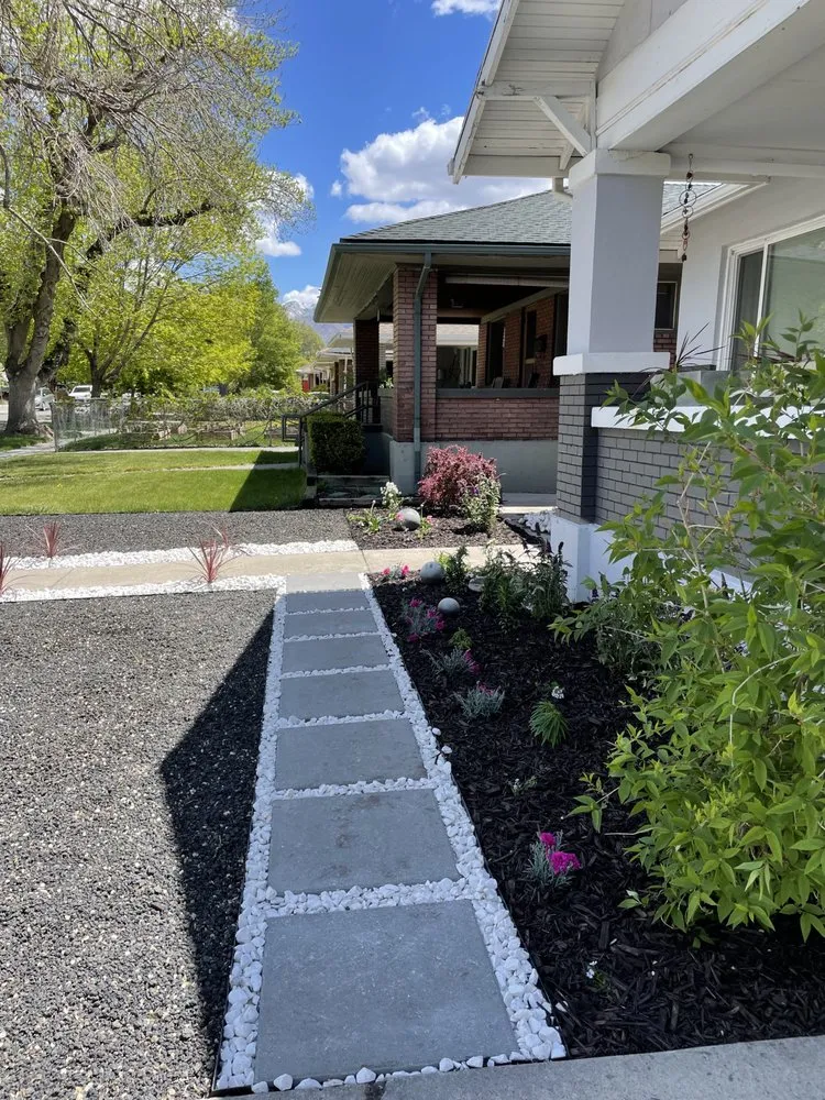Local yard cleanup service in West Valley City, UT - Brothers Property Landscaping