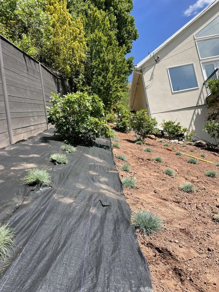 Local landscape design for beautiful yards across West Valley City, UT - Brothers Property Landscaping