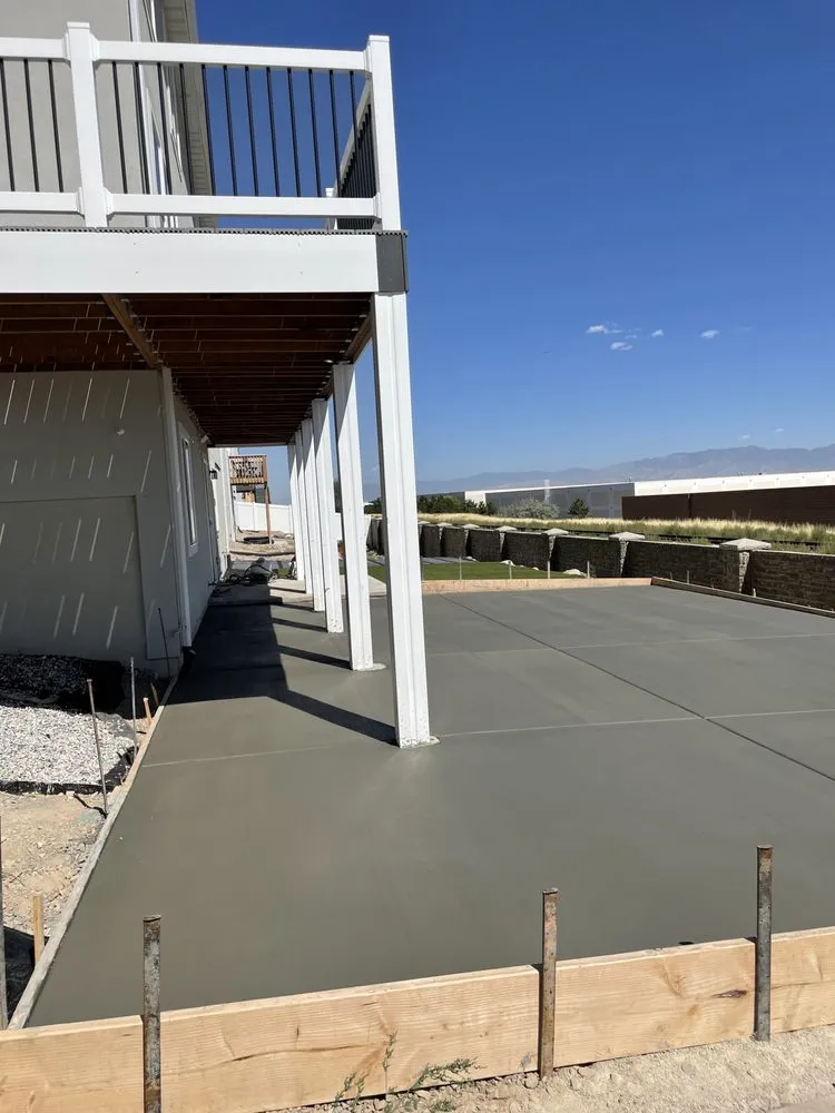 Professional outdoor landscaping in West Valley City, UT - Brothers Property Landscaping