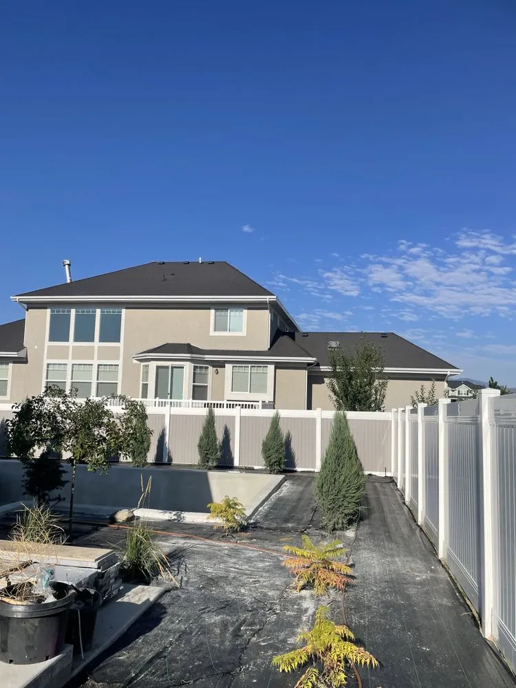 Professional yard maintenance for residential properties in West Valley City, UT by Brothers Property Landscaping