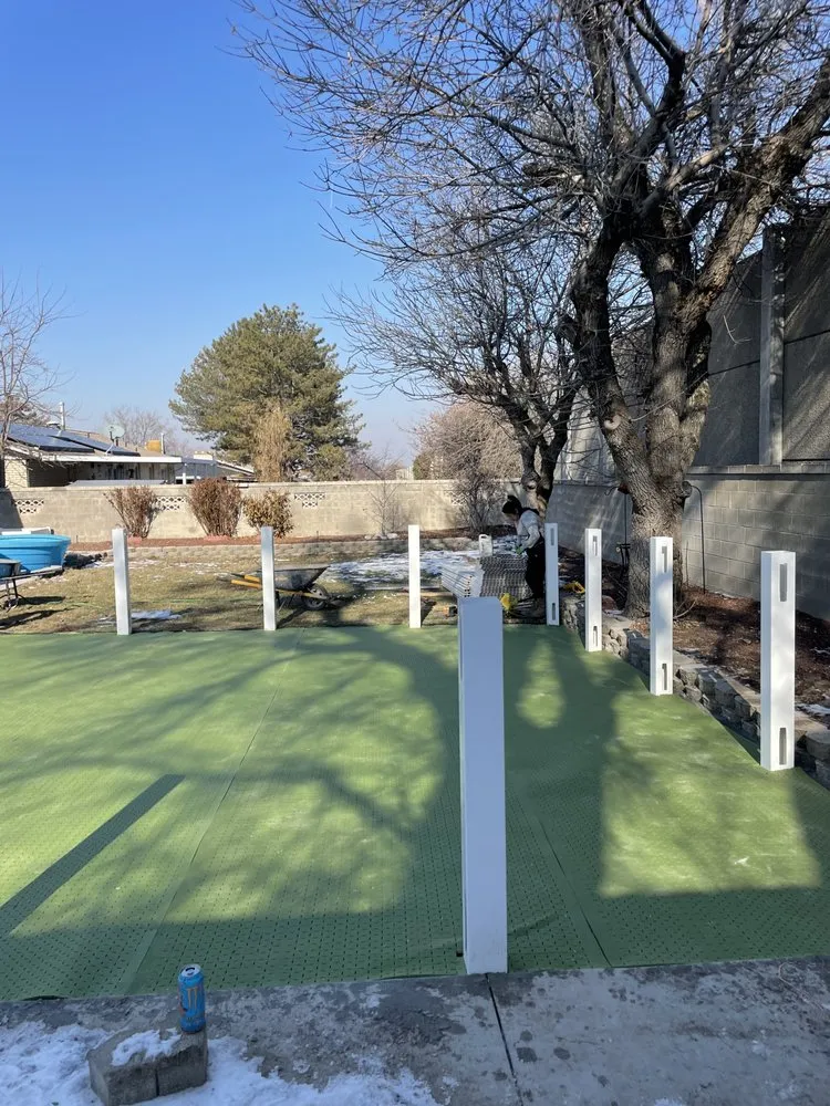 Expert garden landscaping in West Valley City, UT - Brothers Property Landscaping