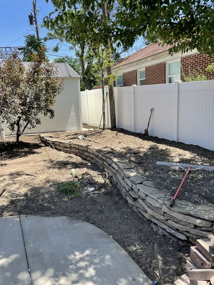 Affordable garden landscaping for outdoor upgrades across West Valley City, UT - Brothers Property Landscaping