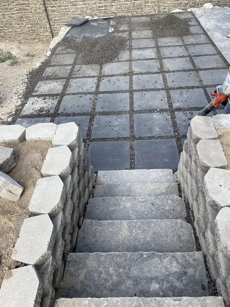 Affordable landscape installation in West Valley City, UT by Brothers Property Landscaping