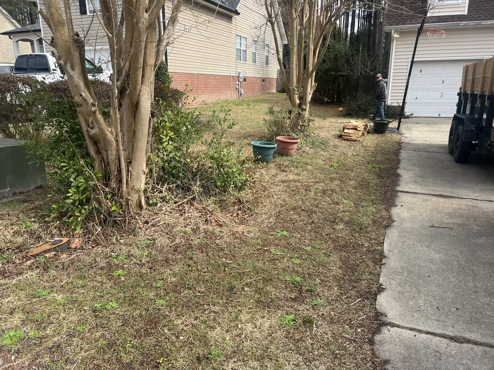 Expert outdoor landscaping in Elgin, SC by Brother’s Property Preservation