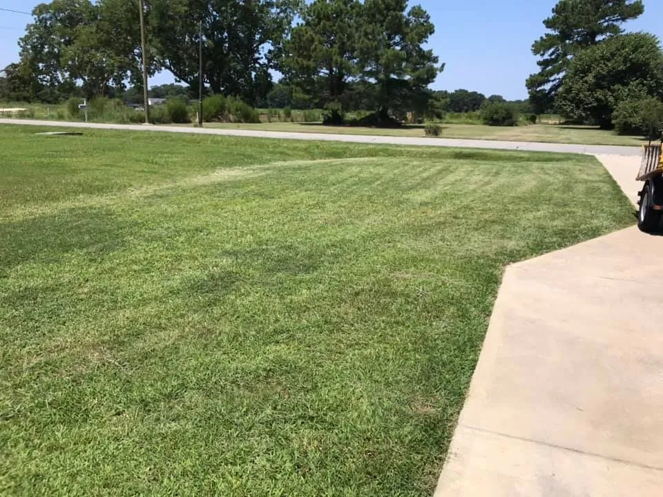 Trusted garden landscaping in Raleigh, NC by Brothers Remodeling