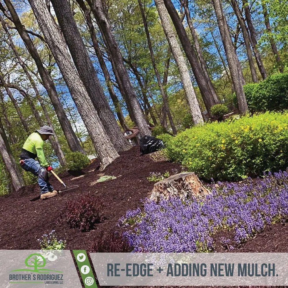 Trusted lawn mowing service experts serving Waukesha, WI - Brothers Rodriguez Landscaping