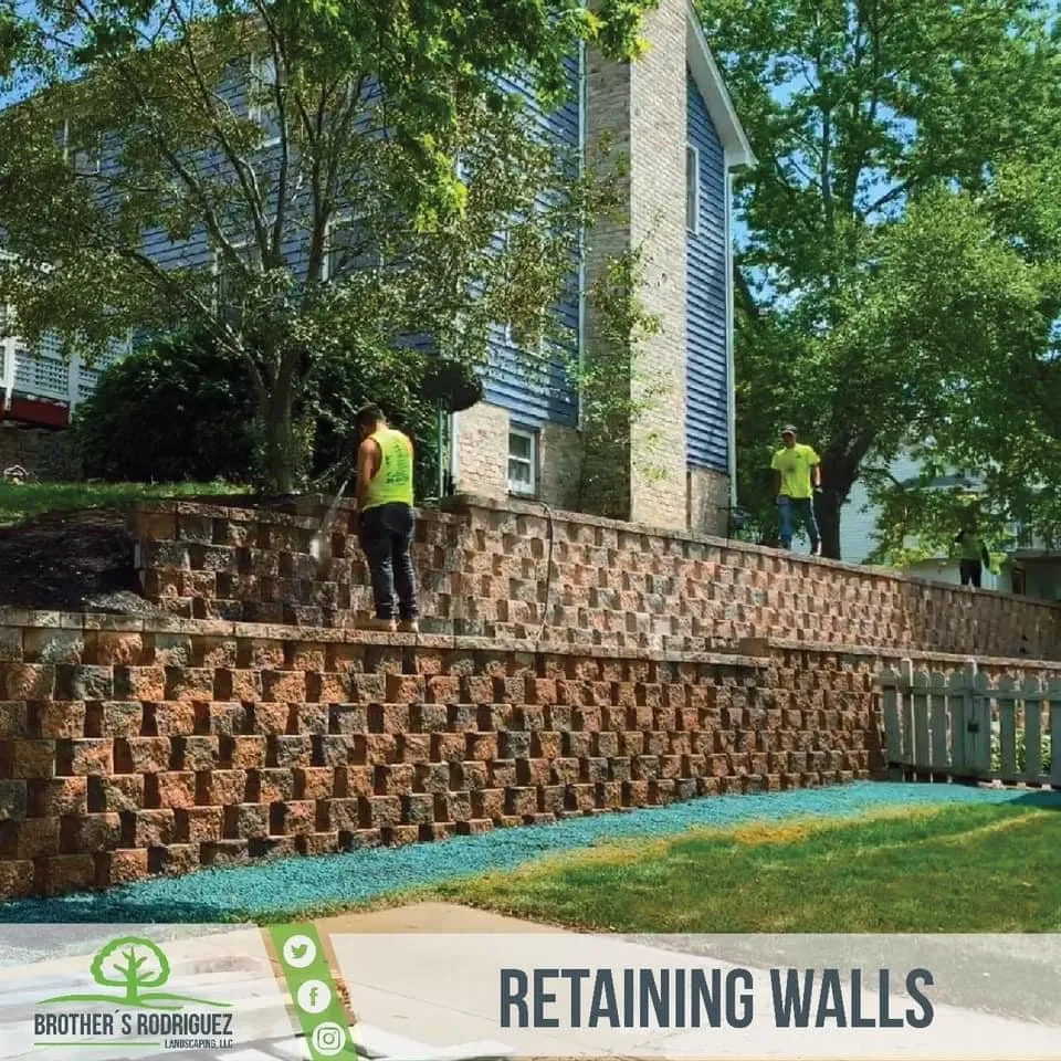 Trusted residential landscaping for beautiful yards across Waukesha, WI - Brothers Rodriguez Landscaping