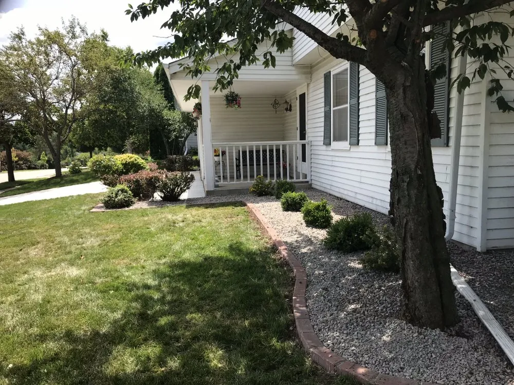 Reliable yard cleanup service for year-round maintenance in Waukesha, WI by Brothers Rodriguez Landscaping