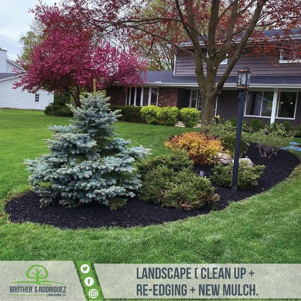 Trusted lawn mowing service for outdoor upgrades in Waukesha, WI by Brothers Rodriguez Landscaping