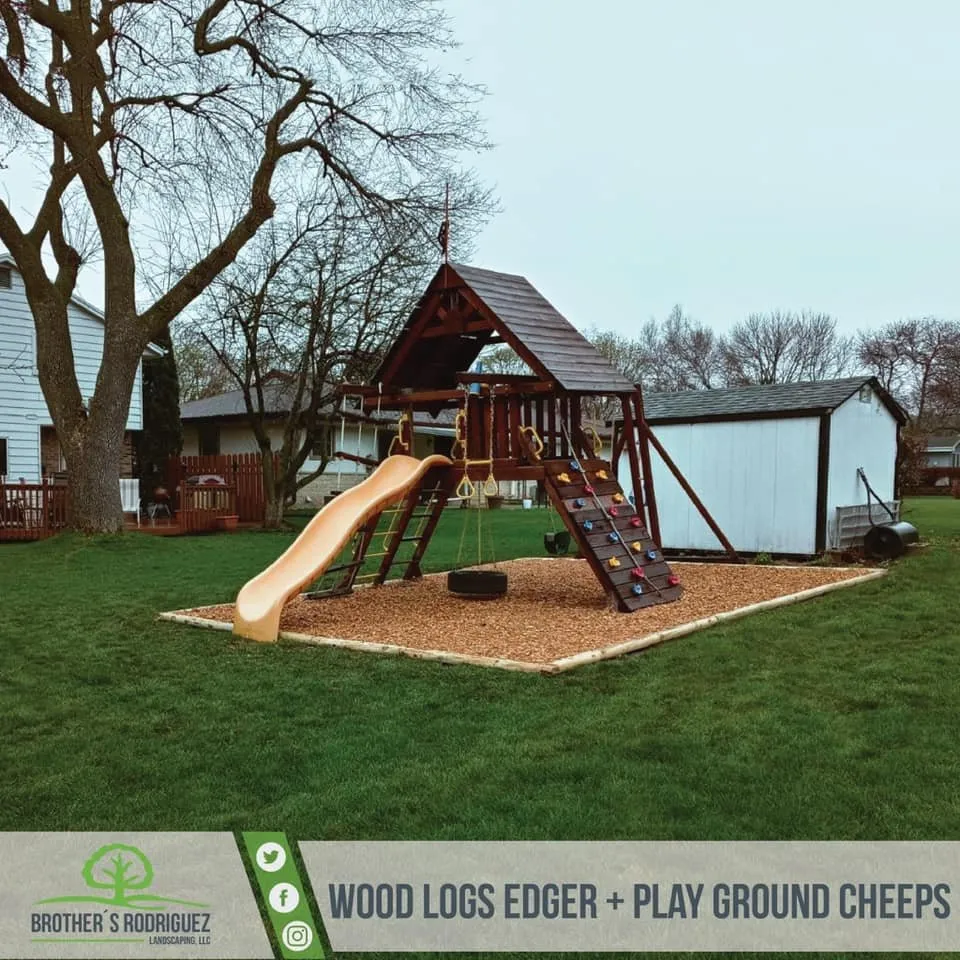 Expert lawn mowing service near you across Waukesha, WI - Brothers Rodriguez Landscaping